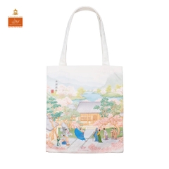 Túi vải canvas (Mulan Double Sided)