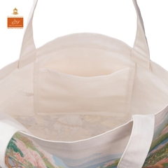 Túi vải canvas (Mulan Double Sided)