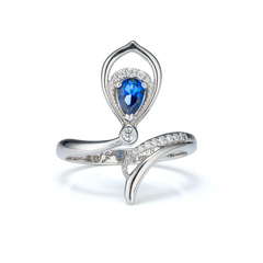 Nhẫn Phoenix Fairies Ring size 6/7