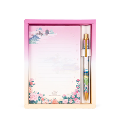 Tập ghi nhớ kèm bút (Delicate Beauty of Han)