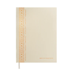 Sổ ghi chép (Zhen Shan Ren) - Beige