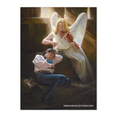 Tranh in - Bình yên (Homeless II - Poster)