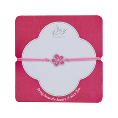 Vòng tay dây nilon (Bloomy Joy)