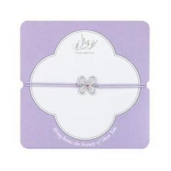 Vòng tay dây nilon (Lucky Knot)