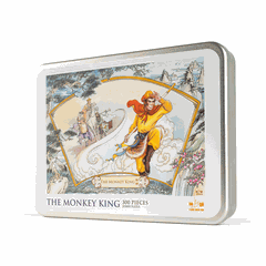 Xếp hình - puzzle (Monkey King)