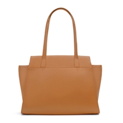 Túi Tote Da Nét Thanh Nhã Nhà Đường - Màu Camel