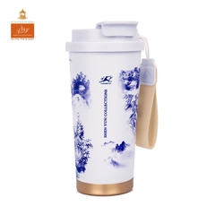 Cốc giữ nhiệt (Orchid Pavillion)