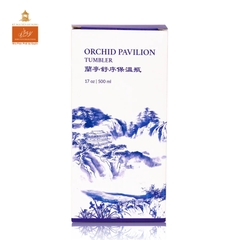 Cốc giữ nhiệt (Orchid Pavillion)