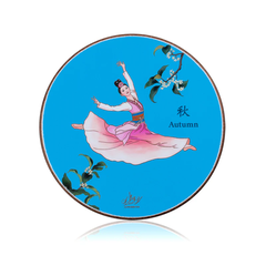 Bộ lót cốc (Seasonal Blossoms - Set of 4)