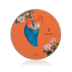Bộ lót cốc (Seasonal Blossoms - Set of 4)
