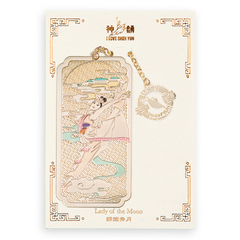 Kẹp sách (Lady of the Moon)