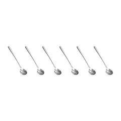 BASIC LONG DRINK SPOON (Set 6 pieces)