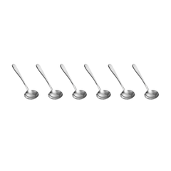 BASIC SOUP SPOON (Set 6 pieces)