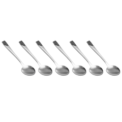 PATTERN TABLE SPOON (Set 6 pieces)
