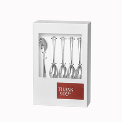 LAGOM GIFT-GIVING SET 10 COFFEE SPOONS