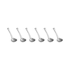 PREMIUM BOAT SPOON (Set 6 pieces)