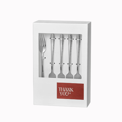 PREMIUM GIFT-GIVING SET 10 TABLE FORKS