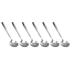 GLORY DECO SOUP SPOON (Set 6 pieces)