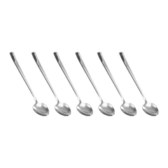 GLORY DECO LONG DRINK SPOON (Set 6 pieces)