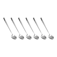 ROYAL DECO LONG DRINK SPOON (Set 6 pieces)