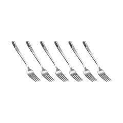 ROYAL DECO TABLE FORK (Set 6 pieces)