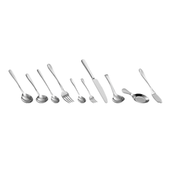 LAGOM CULTERY SET 10 (10 items x 1 piece)