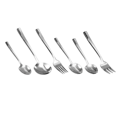 GLORY CARO CULTERY SET 06 (6 items x 1 piece)