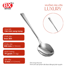 LUXE CULTERY SET 24 (6 Items x 4 pieces)