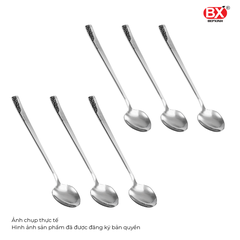 GLORY DECO LONG DRINK SPOON (Set 6 pieces)
