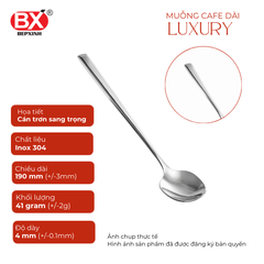 LUXE CULTERY SET 24 (6 Items x 4 pieces)