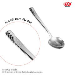 GLORY CARO COFFEE SPOON ( Set 6 pieces)