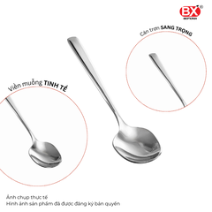 LUXURY COFFEE SPOON (Set 6 pieces)