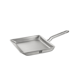 BX® SQUARE FRYING PAN 3 PLY SIZE 24CM