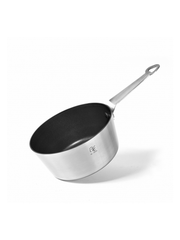 BE-HOME CONICAL NON-STICK SAUCIERE/MILK PAN 3-PLY