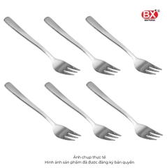 BASIC CAKE FORK (Set 6 pieces)