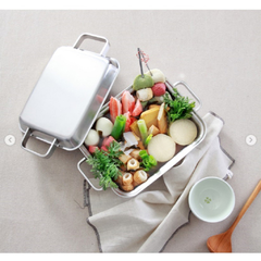 SET OF MULTIPURPOSE PAN