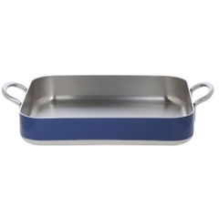 BX® Roasting Pan 5-Ply Colour Stainless Steel (29x24x6cm)