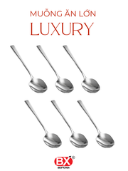 LUXE TABLE SPOON (Set 6 pieces)