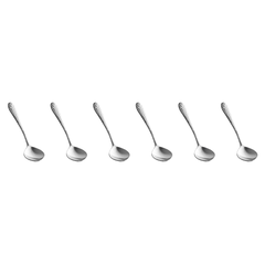 MOCCA SPOON SHINE (Set 6 pieces)