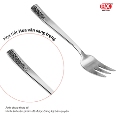 GLORY DECO CAKE FORK (Set 6 pieces)