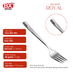 ROYAL CARO CULTERY SET 24 (6 items x 4 pieces)