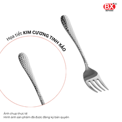 CAKE FORK SHINE (Set 6 pieces)