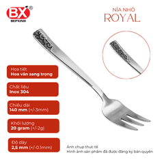 GLORY DECO CAKE FORK (Set 6 pieces)