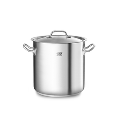 BX® STAINLESS STEEL POT (32x27.5cm)