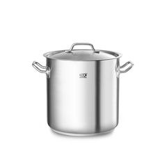 BX® STAINLESS STEEL POT (28x17cm)