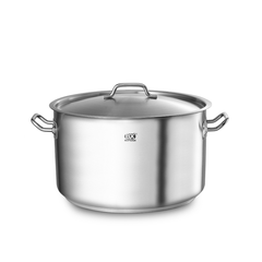BX® STAINLESS STEEL POT (28x17cm)