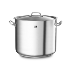 BX® STAINLESS STEEL POT (32x27.5cm)