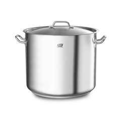 BX® STAINLESS STEEL POT (32x19cm)