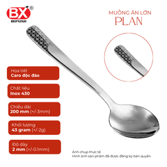 PLAN TABLE SPOON (Set 6 pieces)