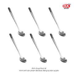 PLAN LONG DRINK SPOON (Set 6 pieces)